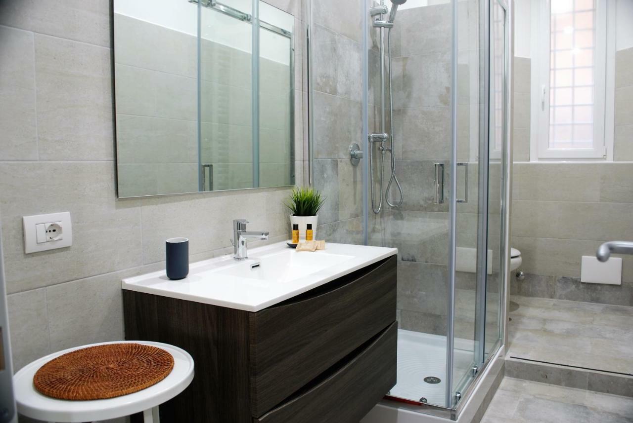 Rhomenjoy Suite Vatican Rome Exterior photo